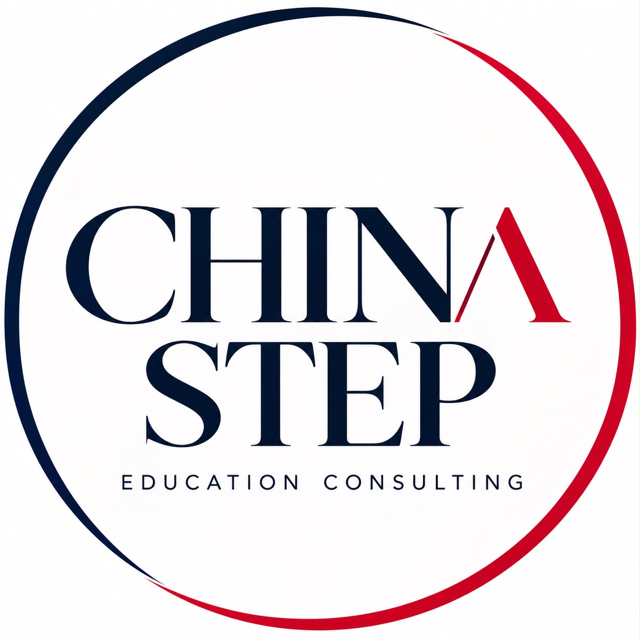 Логотип ChinaStep
